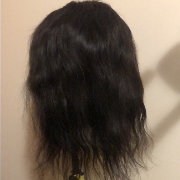 8x8 Closure Wig - Brazilian Body Wave - Picture 5 of 8